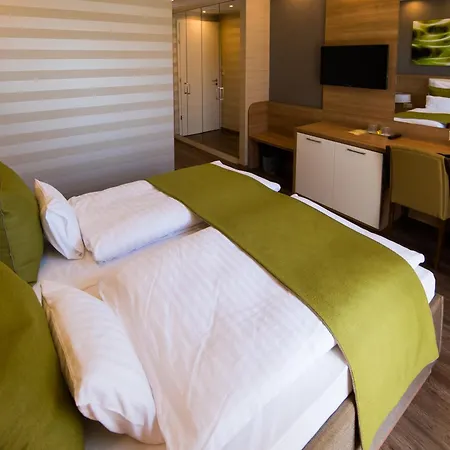 Hotel Bh Kristály Debrecen