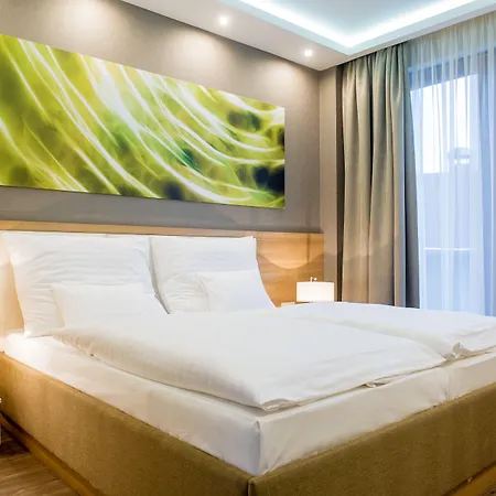 Hotel Bh Kristaly Debreţin