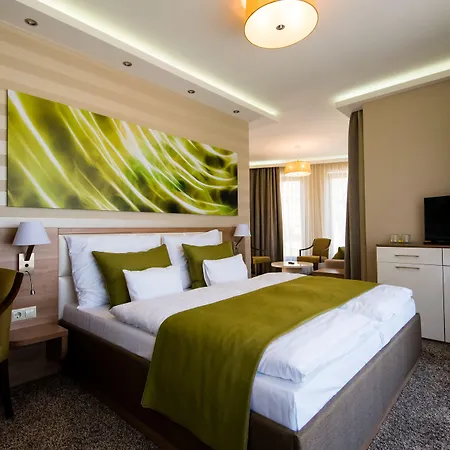 Hotell Bh Kristaly 3*