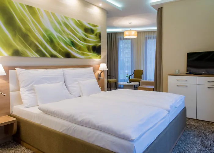 Bh Kristaly Hotel Debreţin